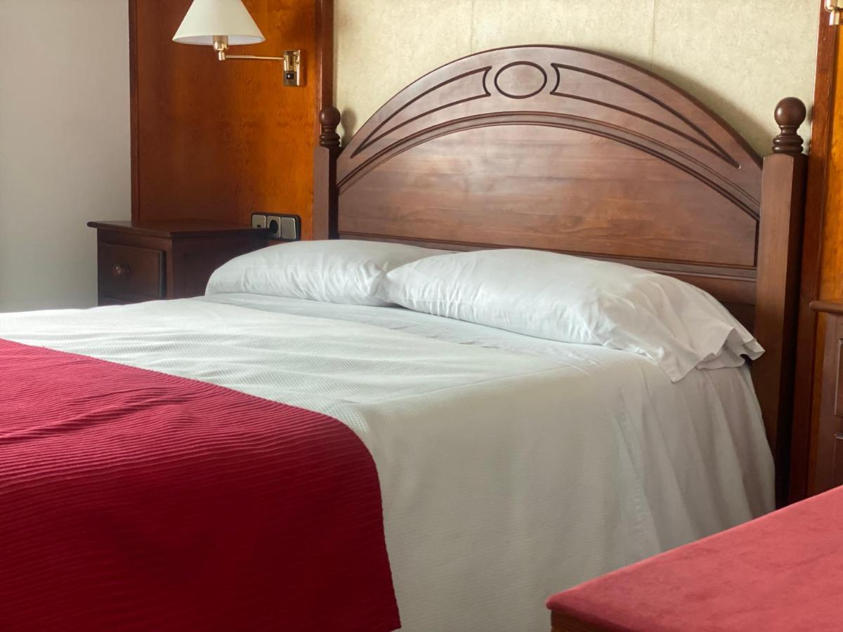 Hotel Labrador Navalcarnero Eksteriør billede